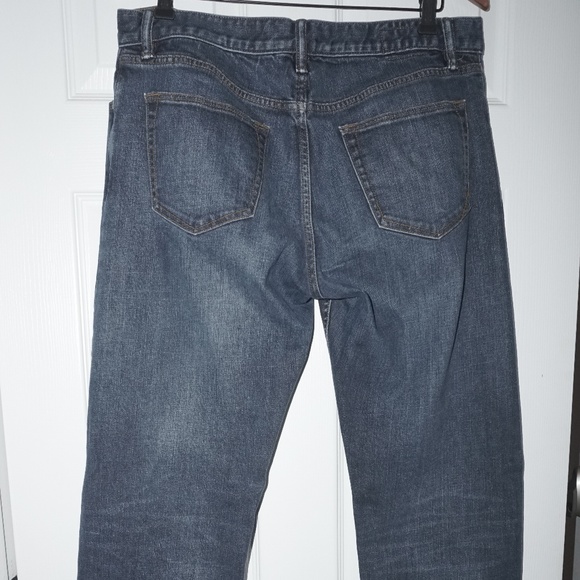 Men's Banana Republic Jeans size 34X34 - Picture 2 of 6